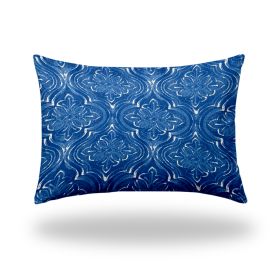 ATLAS Indoor/Outdoor Soft Royal Pillow, Sewn Closed, 14x20