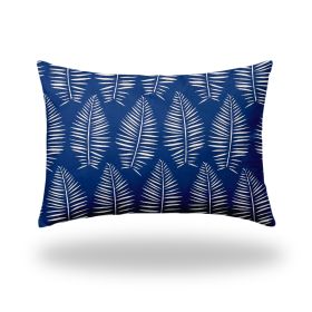 BREEZY Indoor/Outdoor Soft Royal Pillow, Sewn Closed, 14x20