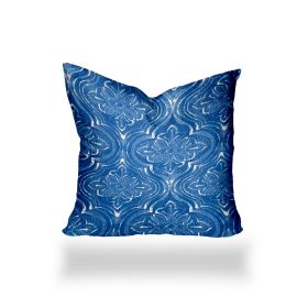 ATLAS Indoor/Outdoor Soft Royal Pillow, Sewn Closed, 14x14