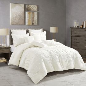 Selby 7PC COMFORTER SET (size: QUEEN)